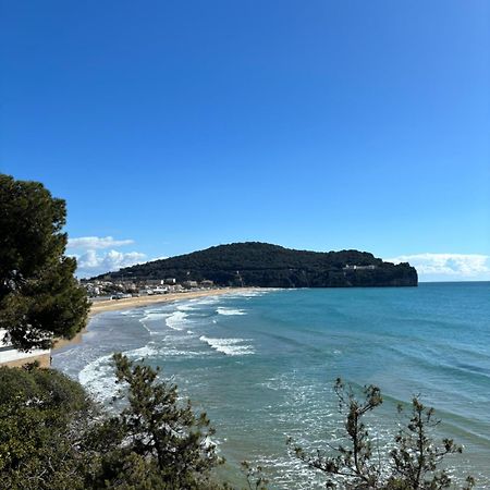 Il Palazzetto Villa Gaeta Eksteriør bilde