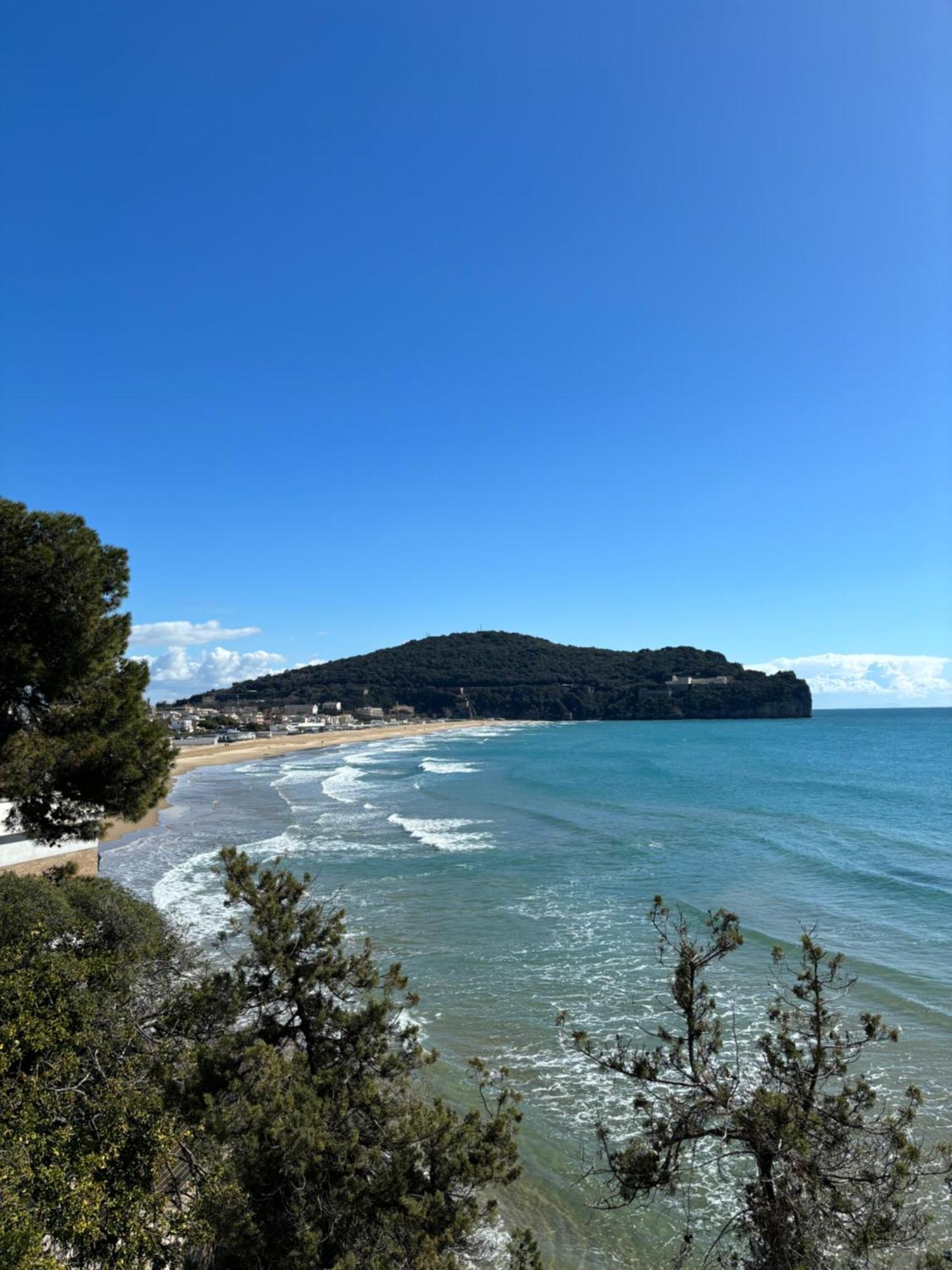 Il Palazzetto Villa Gaeta Eksteriør bilde